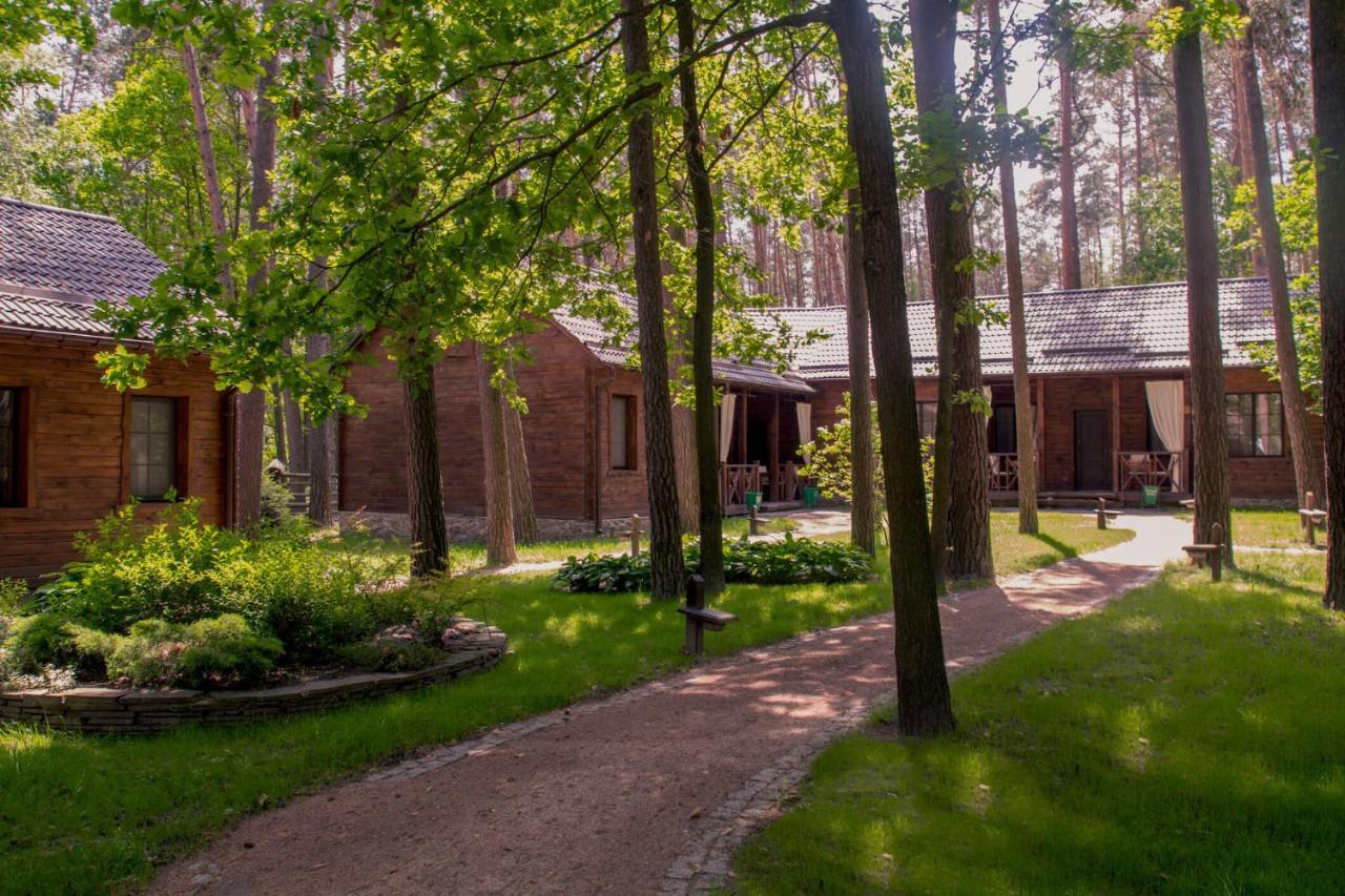 Chudodiyevo Park- Hotel Vyshpol Exterior foto