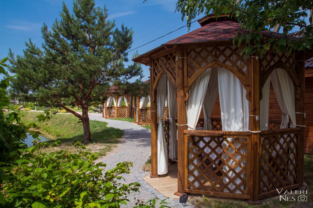 Chudodiyevo Park- Hotel Vyshpol Exterior foto