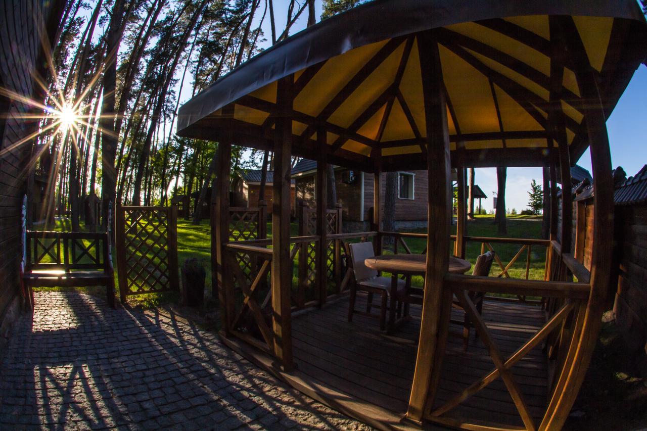 Chudodiyevo Park- Hotel Vyshpol Exterior foto