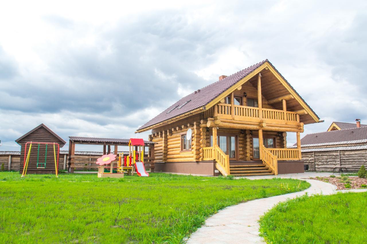 Chudodiyevo Park- Hotel Vyshpol Exterior foto